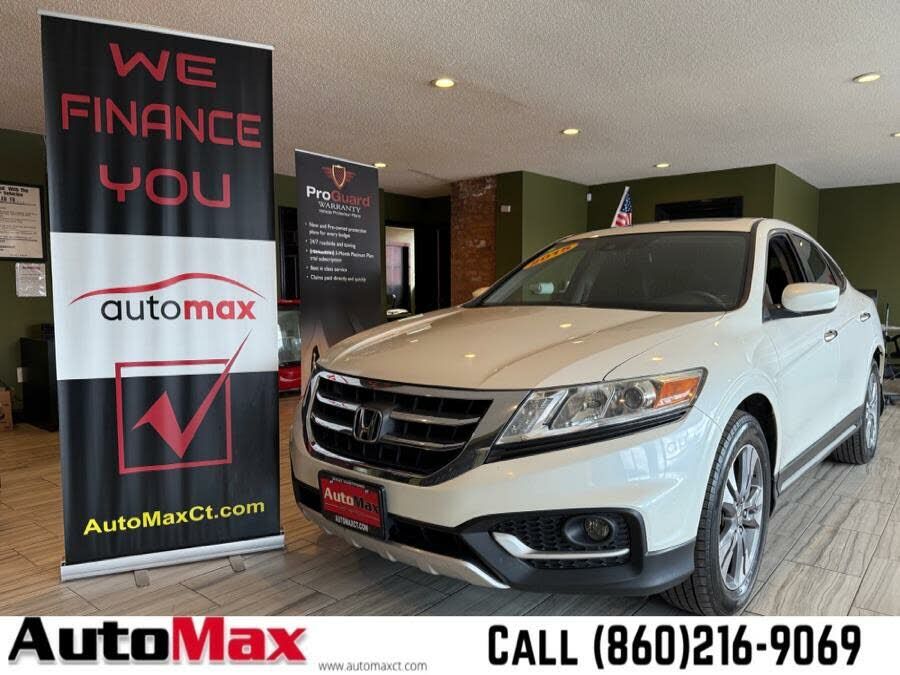 Honda Crosstour