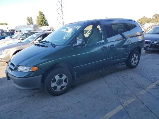 Dodge Caravan/Grand Caravan