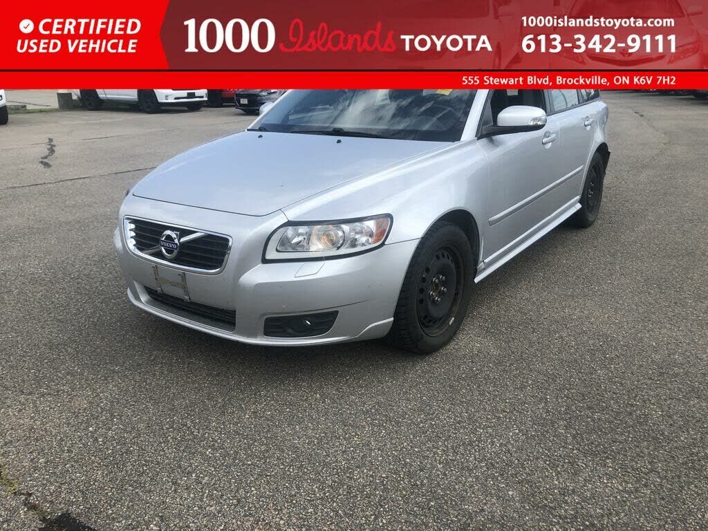 Volvo V50