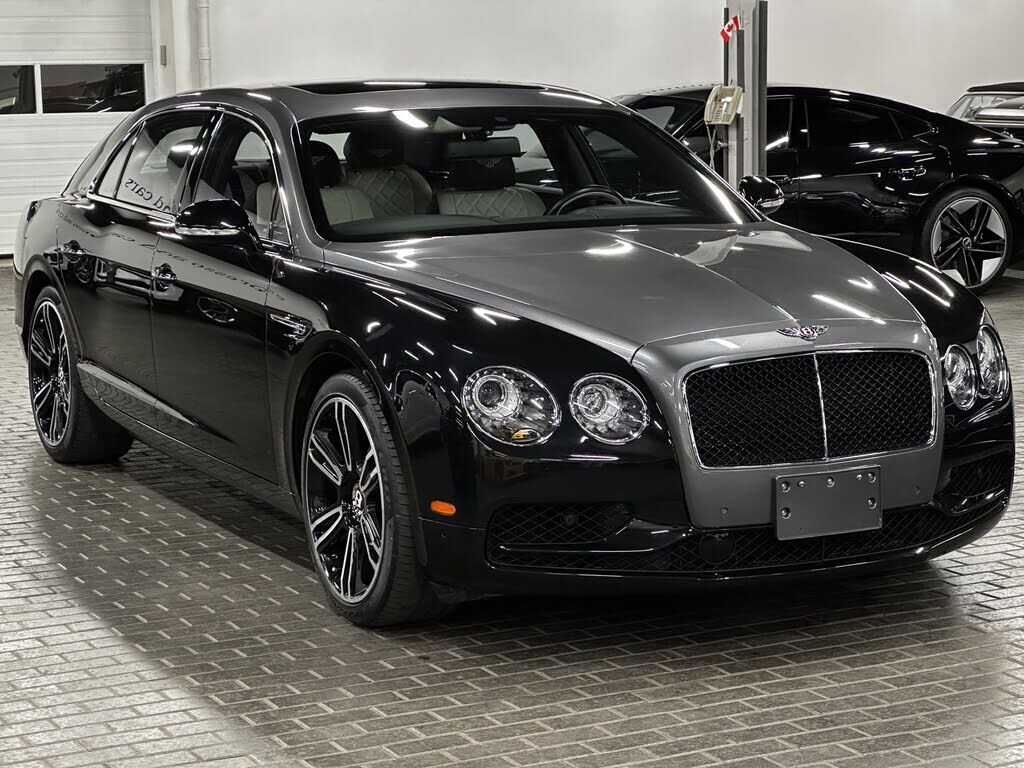 Bentley Flying Spur