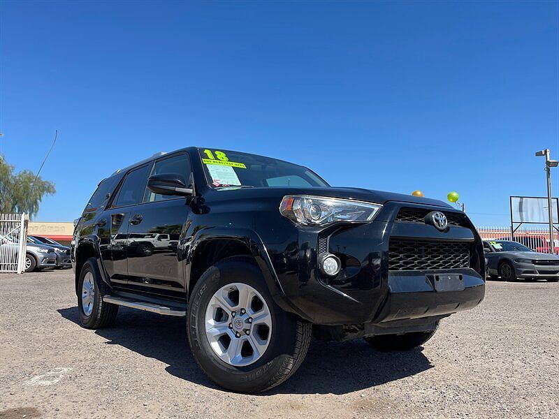 2018 TOYOTA 4-Runner