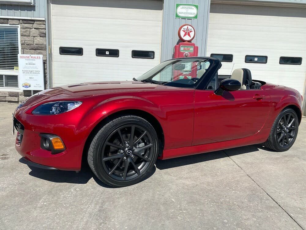 Mazda MX-5
