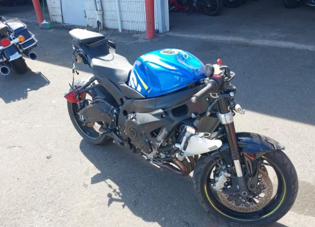 Suzuki GSX-R600L