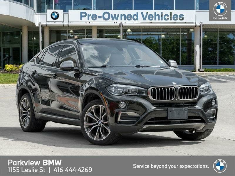 BMW X6