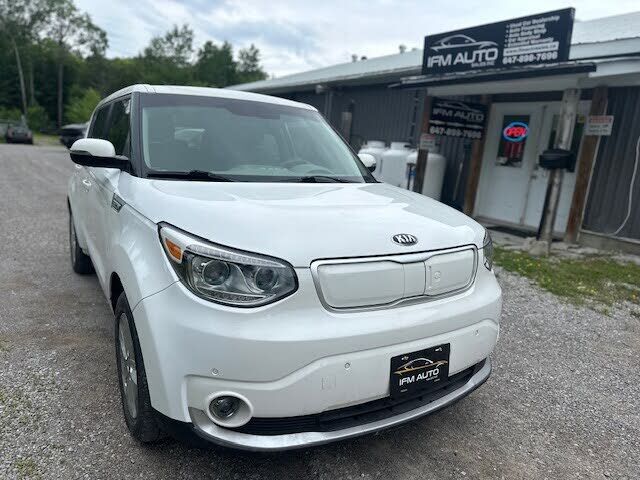 Kia Soul EV