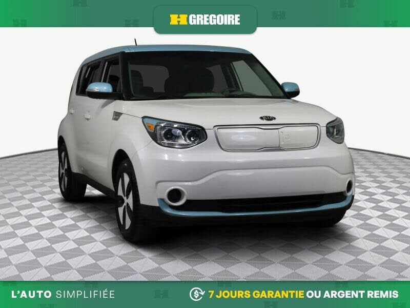 Kia Soul EV