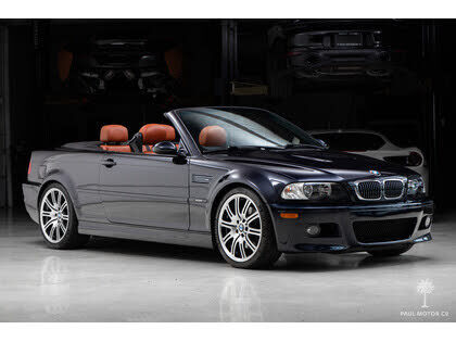 BMW M3Cic
