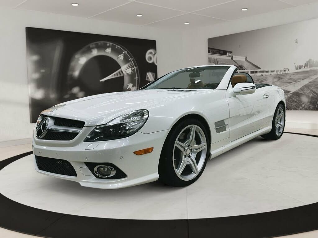 Mercedes-Benz SL-Class