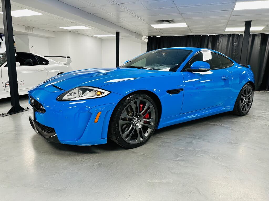 Jaguar XK