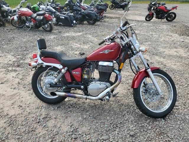 Suzuki LS650