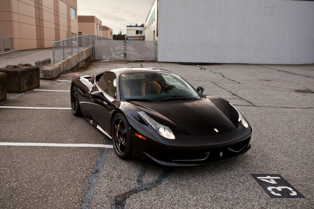 Ferrari 458 Italia