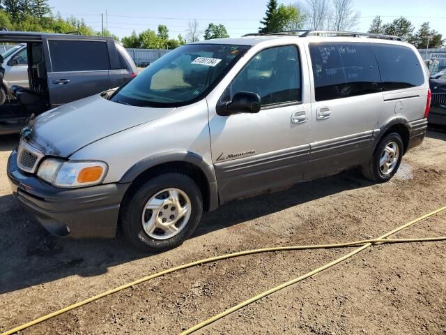 Pontiac Montana