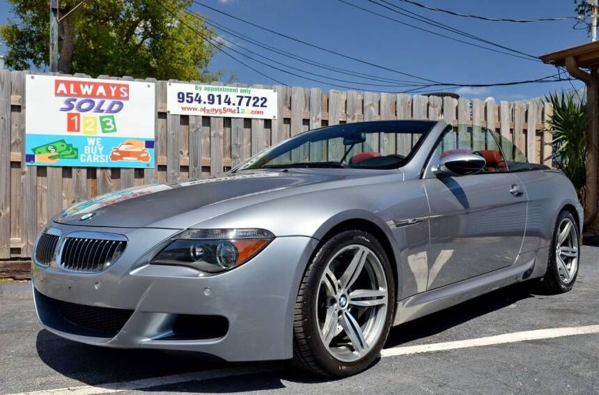 BMW M6