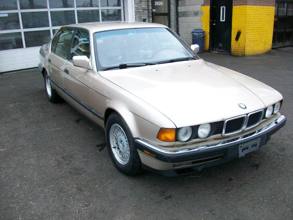 BMW 740iL