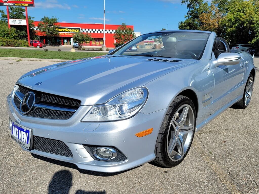 Mercedes-Benz SL-Class