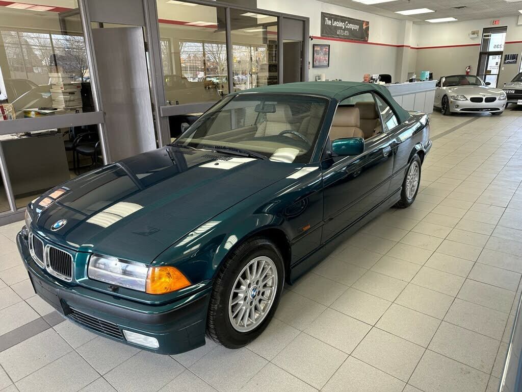 BMW 328iC