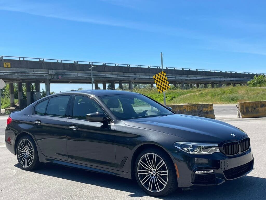 BMW 530i