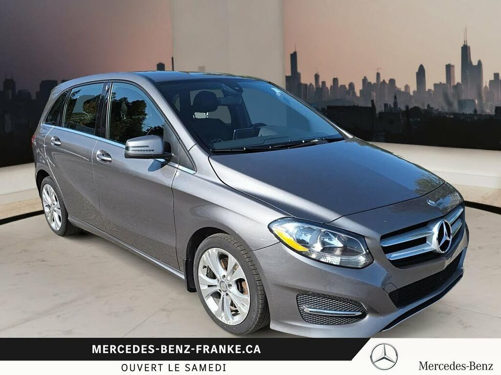 Mercedes-Benz B-Class