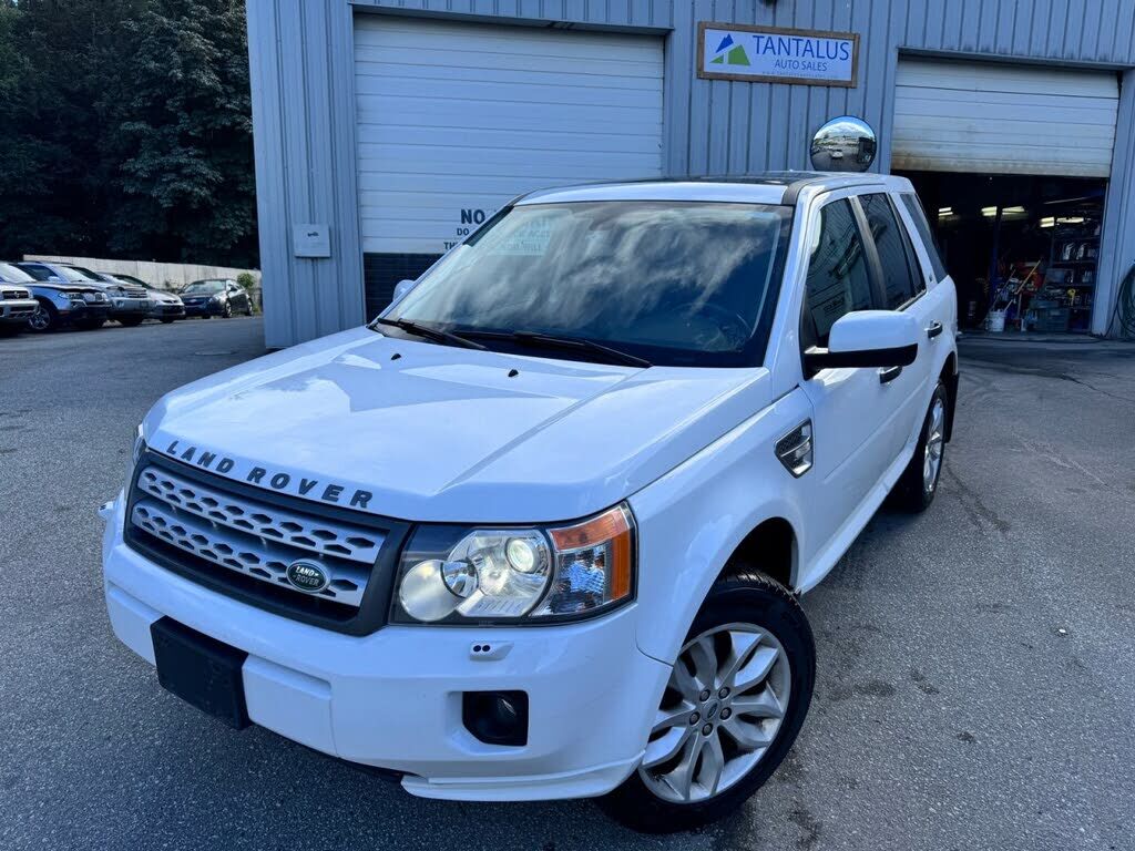 Land Rover LR2