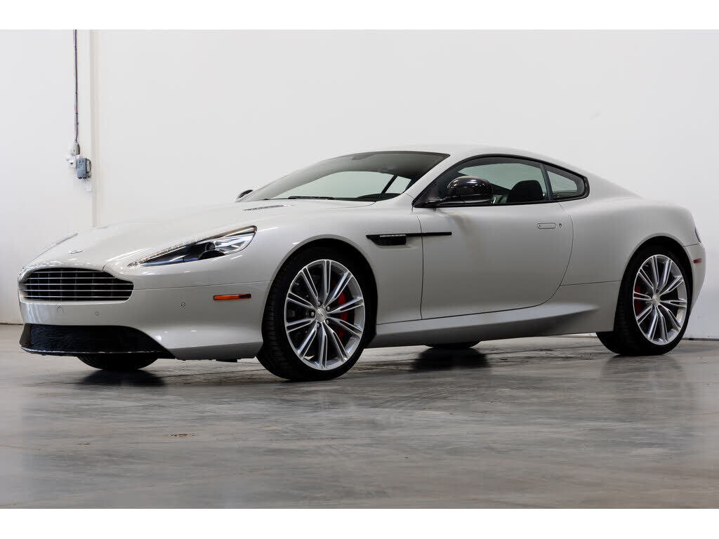 Aston Martin DB9