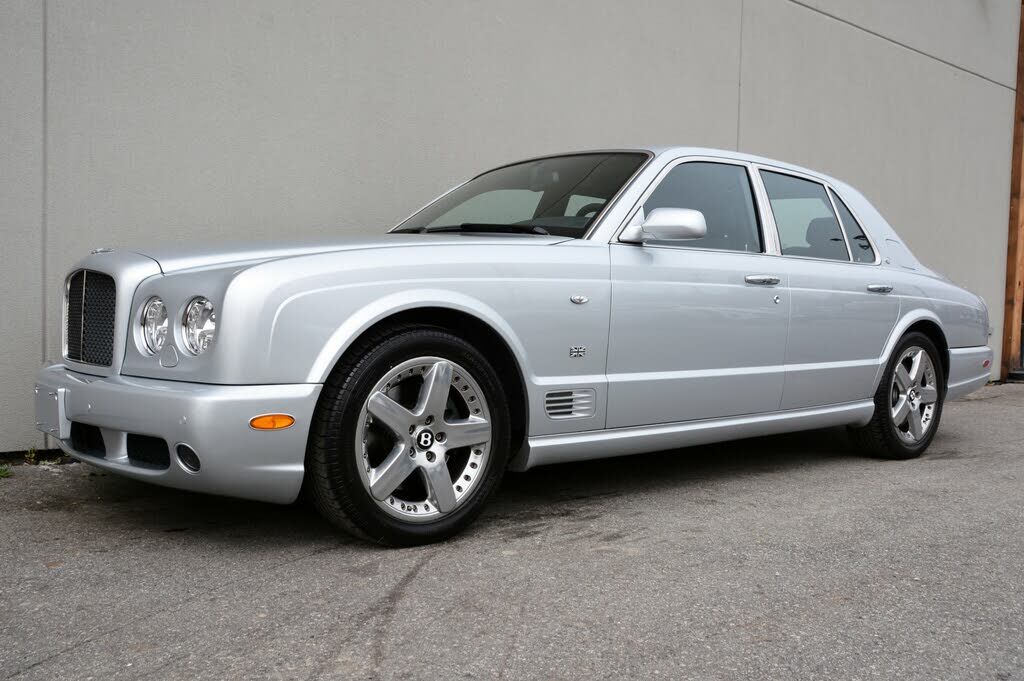 Bentley Arnage