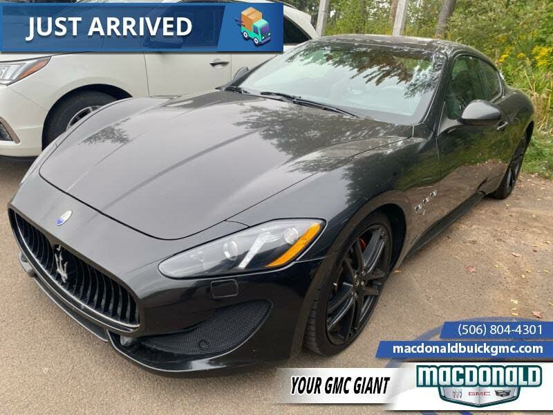 Maserati Granturismo
