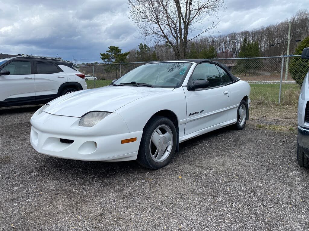 Pontiac Sunfire