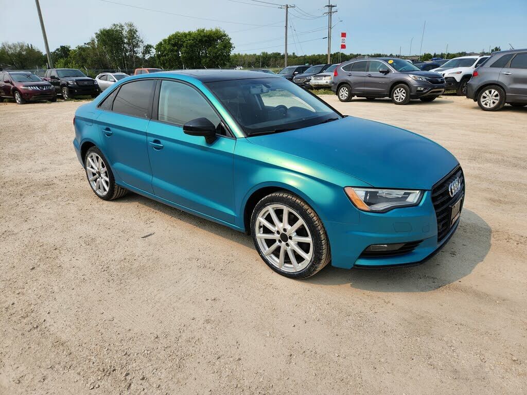Audi S3