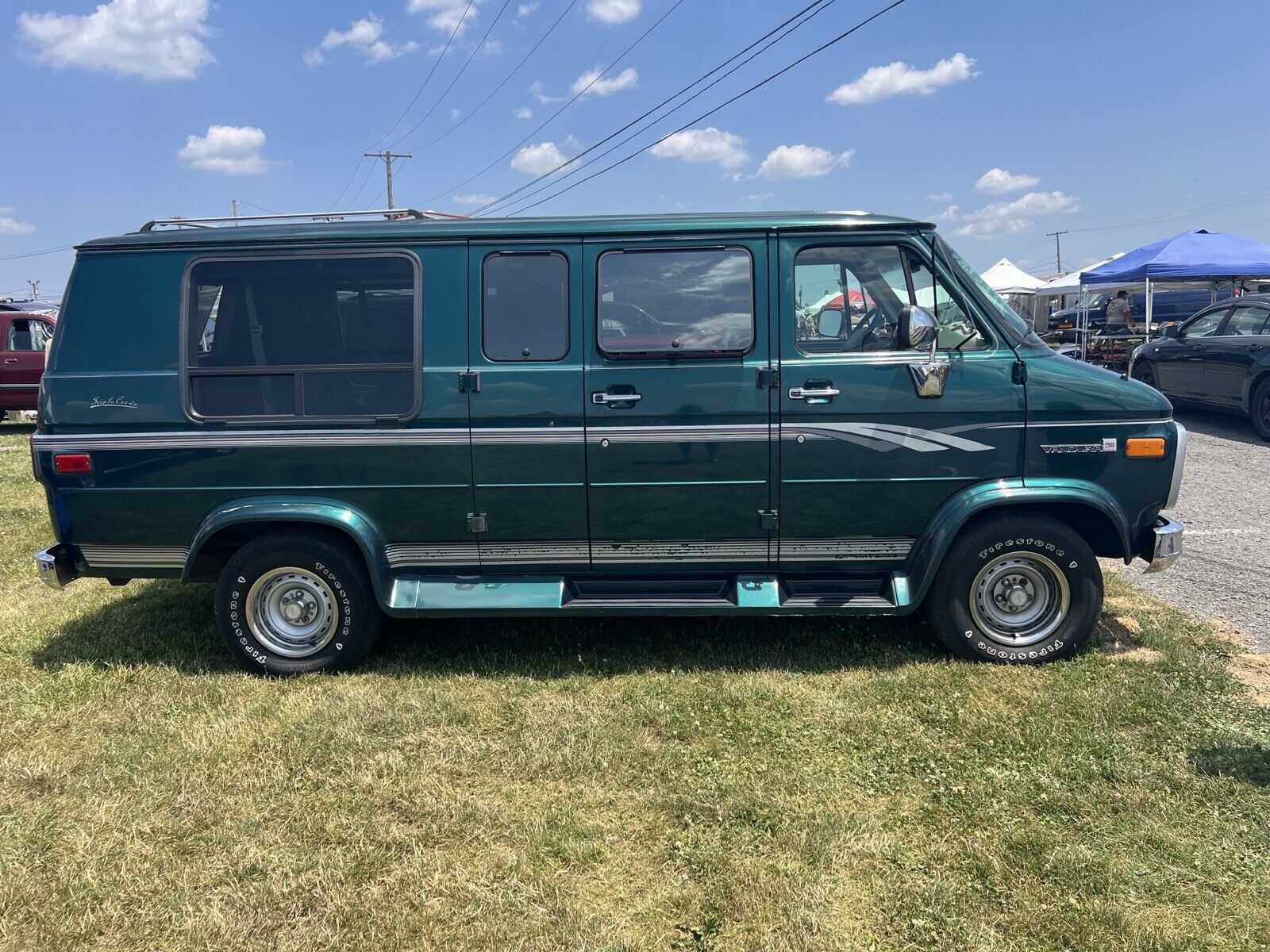 GMC Rally