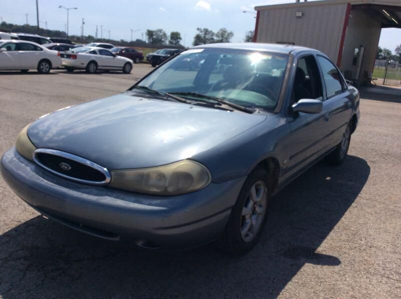 Ford Contour