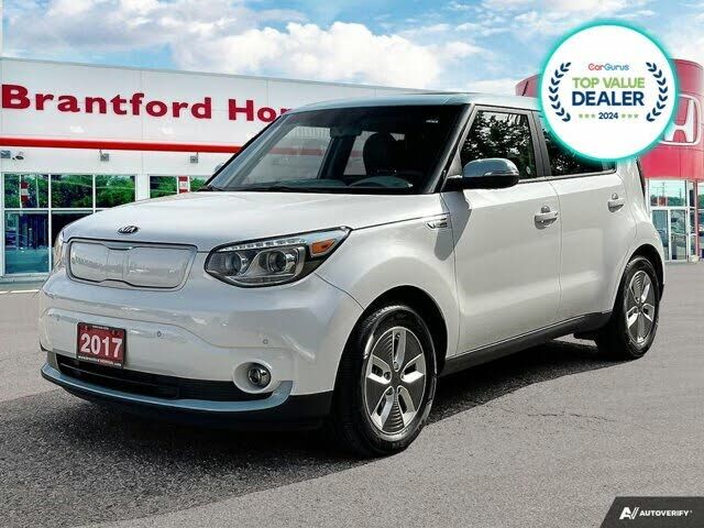 Kia Soul EV