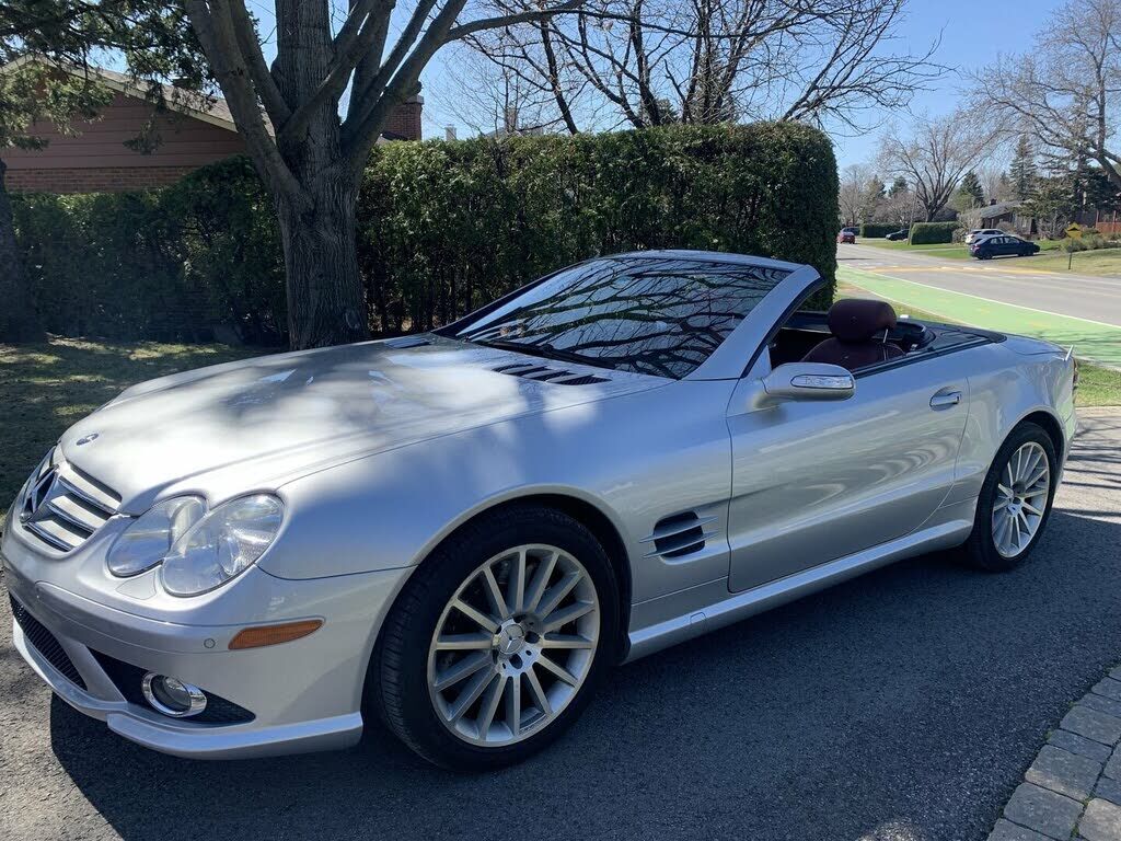 Mercedes-Benz SL-Class