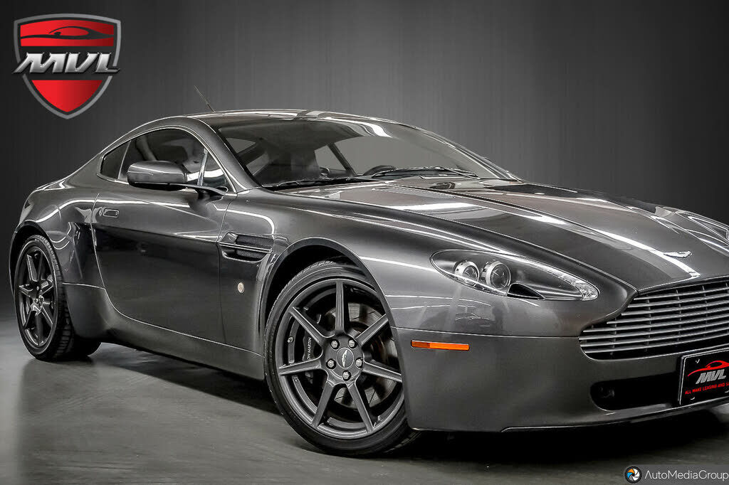 Aston Martin V8 Vantage
