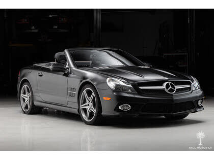 Mercedes-Benz SL-Class