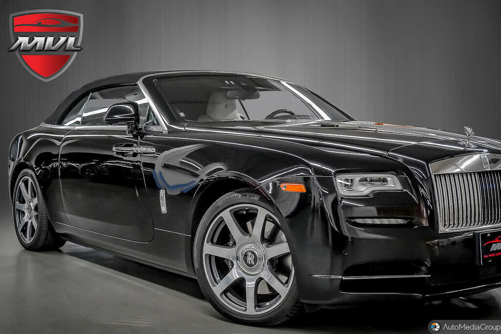 Rolls-Royce Dawn