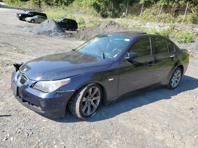 BMW 545i