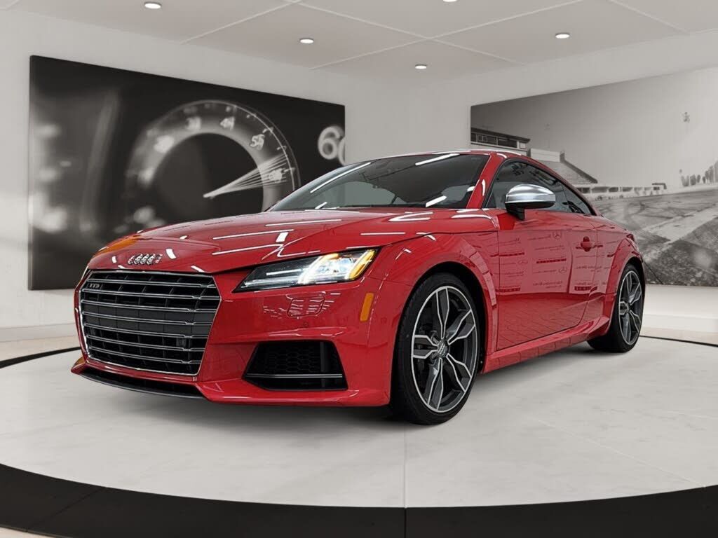 Audi TTS