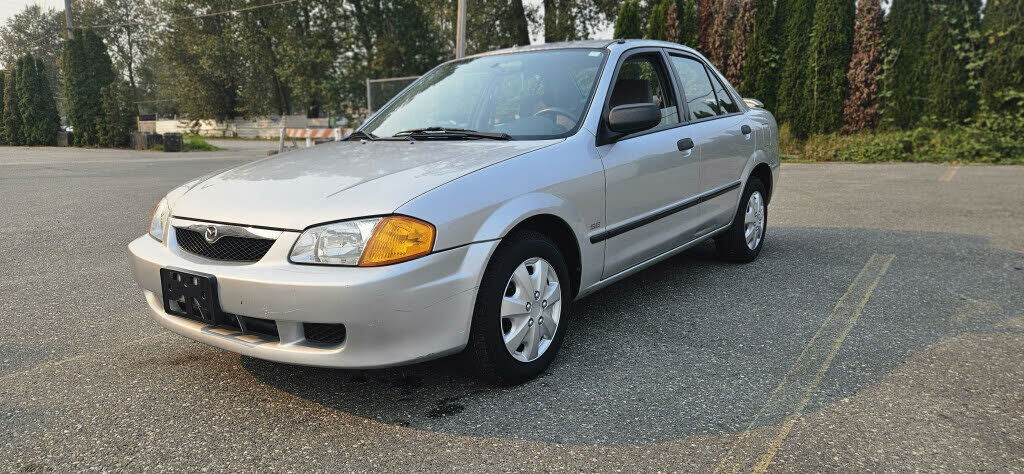 Mazda Protege