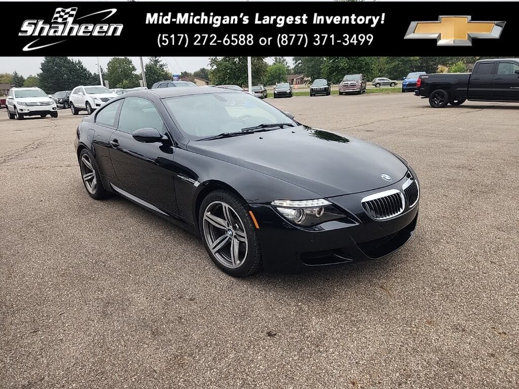 BMW M6