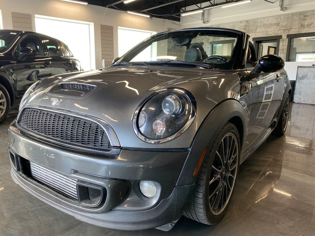 MINI Cooper Roadster