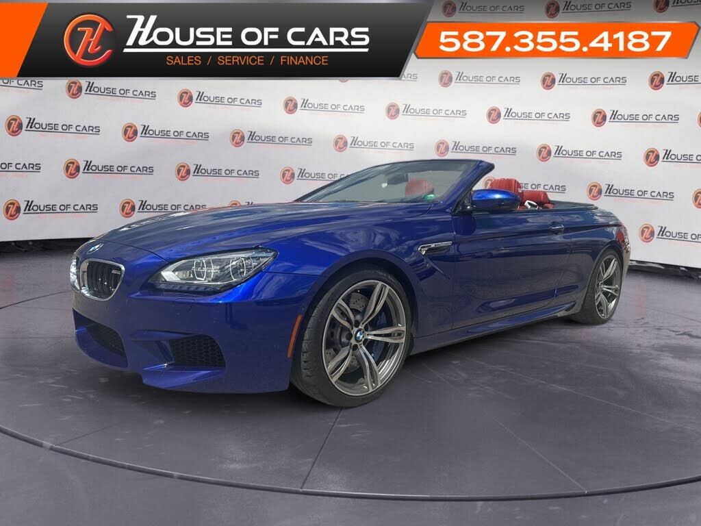 BMW M6