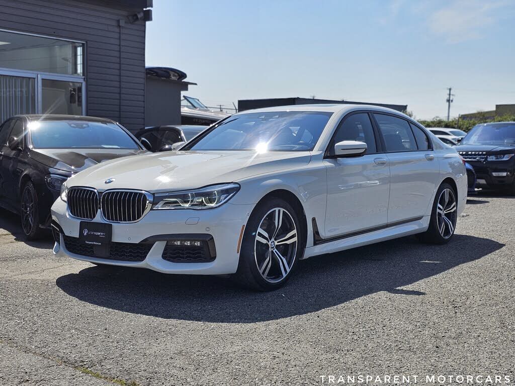 BMW 750i