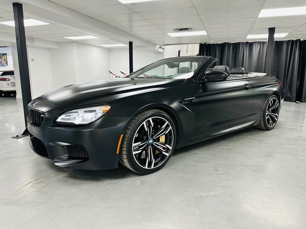 BMW M6