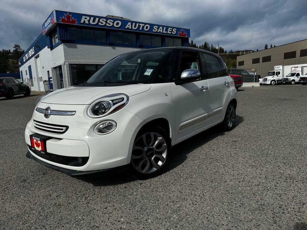 FIAT 500L