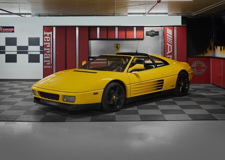 Ferrari 348 ts