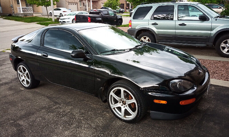 Mazda MX-3