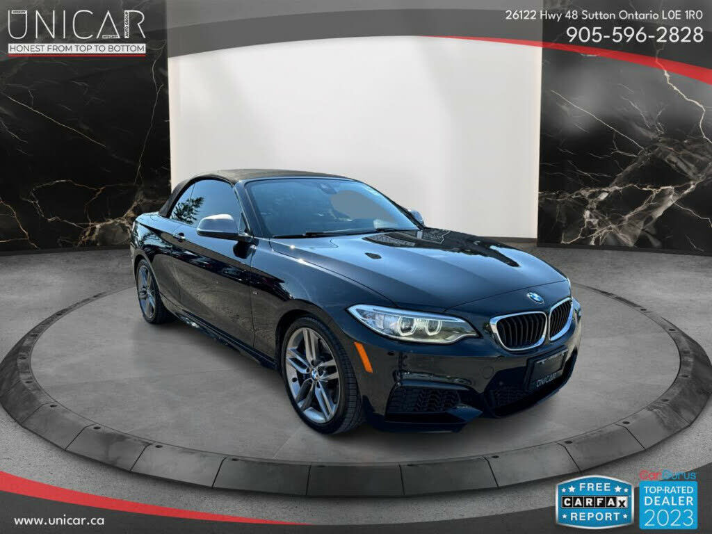 BMW M235i