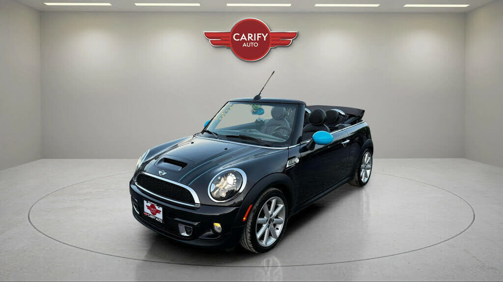 MINI Cooper Convertible
