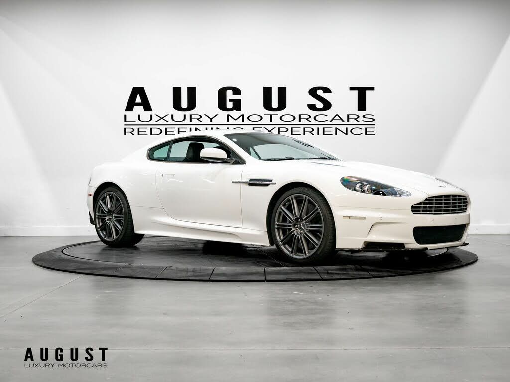 Aston Martin DBS