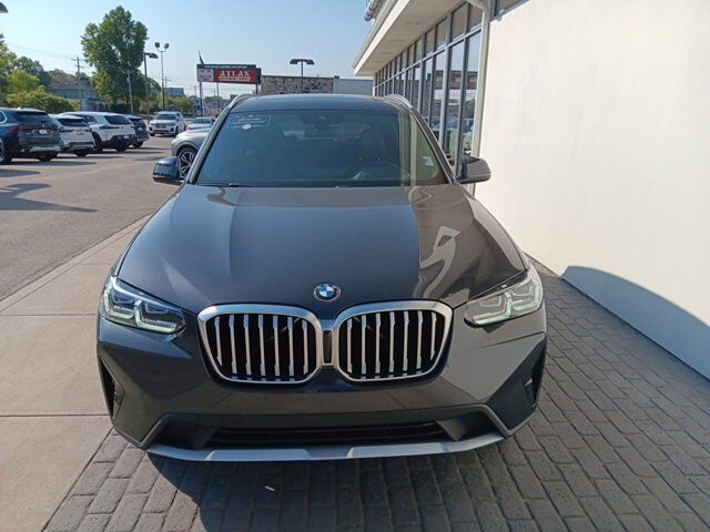 2022 BMW X3
